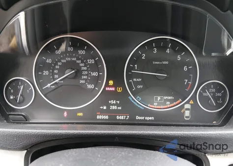 2018 BMW 430I Gran Coupe from USA, damaged, VIN WBA4J1C51JBG78273